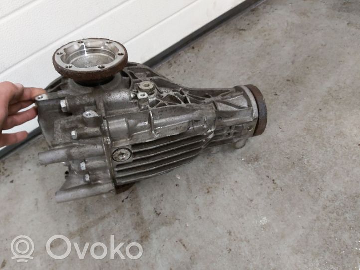 Audi A6 Allroad C6 Rear differential OAR525083