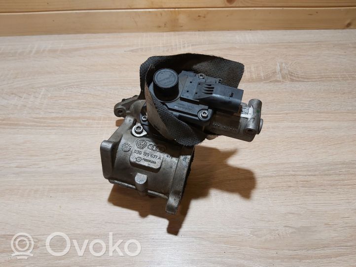 Volkswagen Golf V Valvola EGR 03G129637A