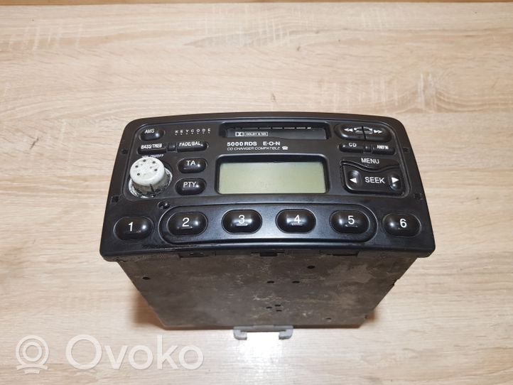 Ford Galaxy Radio/CD/DVD/GPS-pääyksikkö M210043