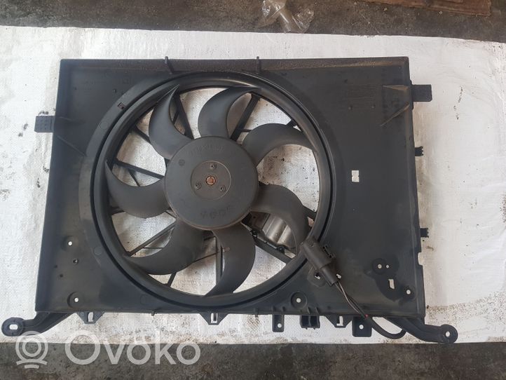 Volvo XC70 Ventilateur de refroidissement de radiateur électrique 0130303947