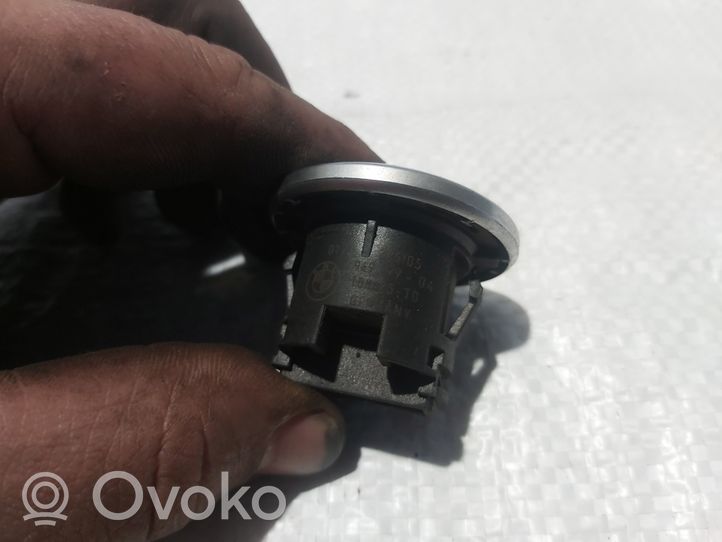 BMW X5 E70 Bouton poussoir de démarrage du moteur 18862510