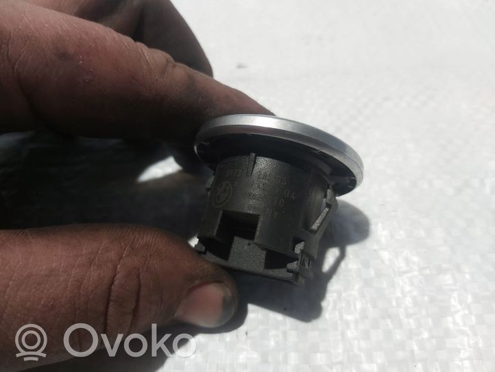 BMW X5 E70 Bouton poussoir de démarrage du moteur 18862510