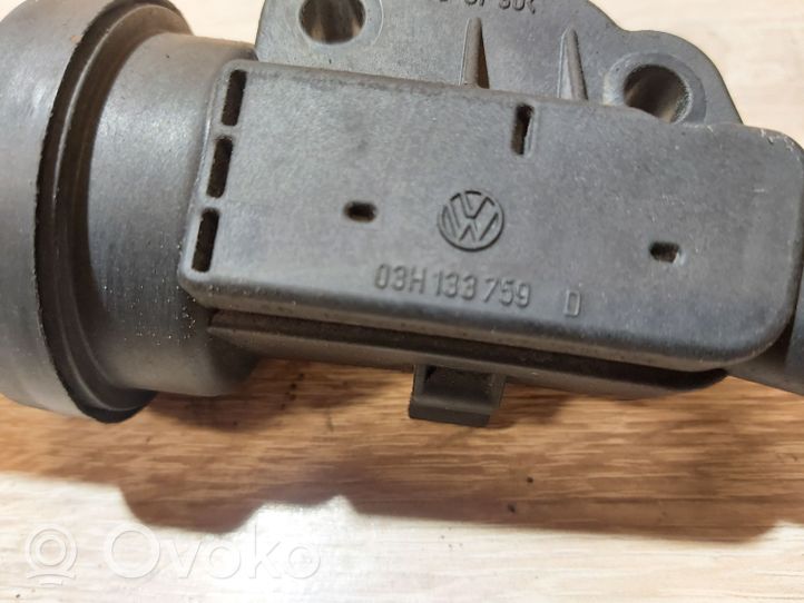 Audi Q7 4L Vacuum valve 03H133759D