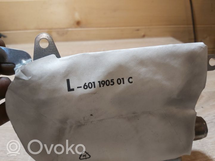 BMW 5 E60 E61 Poduszka powietrzna Airbag drzwi przednich L601190501C