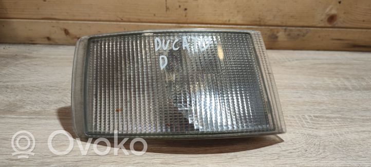 Fiat Ducato Kierunkowskaz przedni 35700747