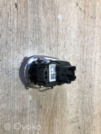 BMW 3 F30 F35 F31 Bouton poussoir de démarrage du moteur 925073402