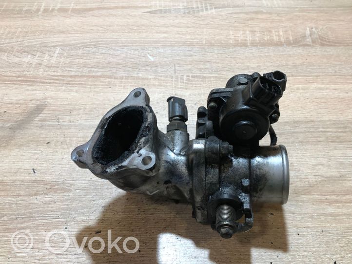 Toyota Corolla Verso AR10 Vanne EGR 