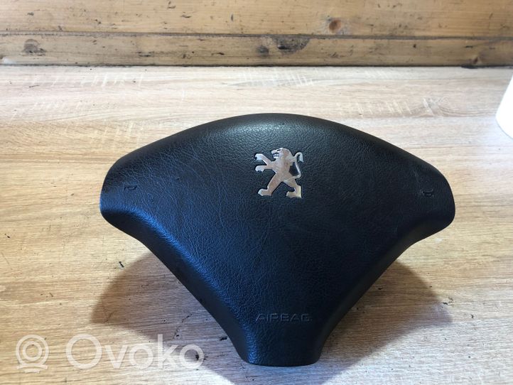 Peugeot 307 Airbag de volant 96345028