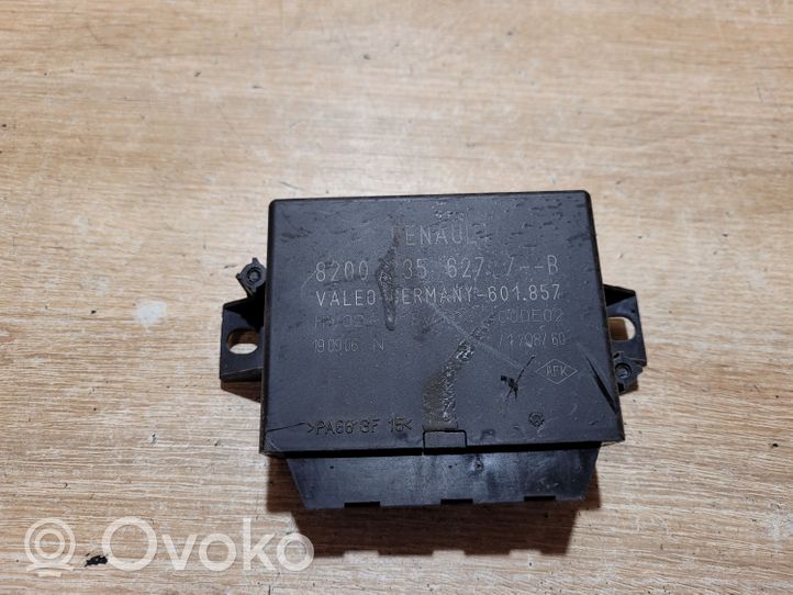 Renault Scenic II -  Grand scenic II Parking PDC control unit/module 8200235627