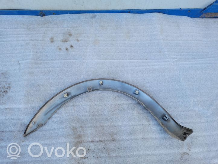 Toyota Yaris Verso Listwa / Nakładka na błotnik przedni 53087520