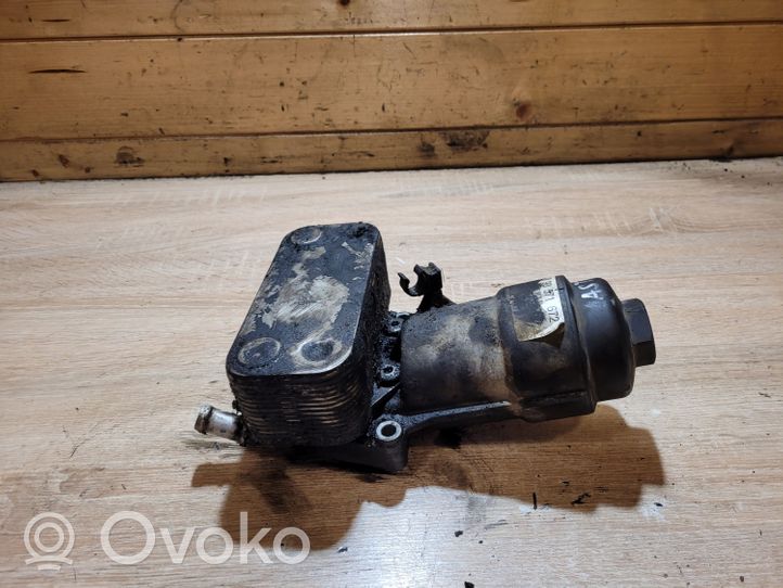 Opel Astra G Support de filtre à huile 90571672