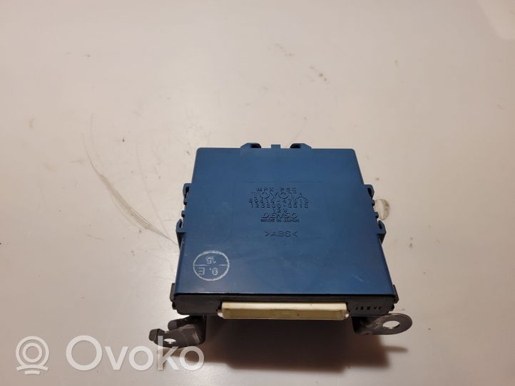 Toyota Prius (XW20) Centralina/modulo motore ECU 8961847010