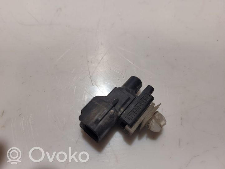 Toyota Corolla Verso E121 Czujnik temperatury zewnętrznej 0775005191