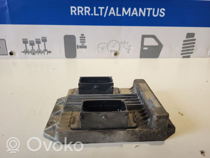 Opel Meriva A Engine control unit/module 98000322