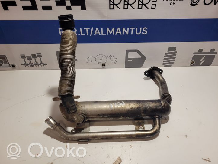 Volkswagen Polo IV 9N3 Valvola di raffreddamento EGR 045131513M