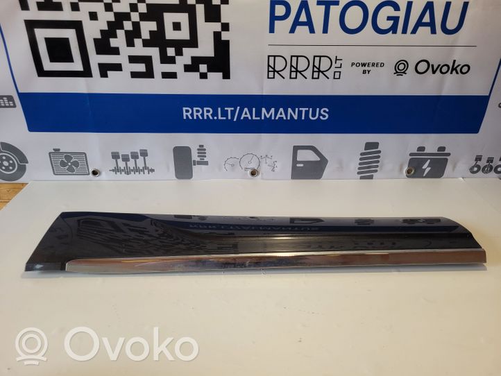 Audi Q5 SQ5 Rivestimento portiera posteriore (modanatura) 8R0853969L