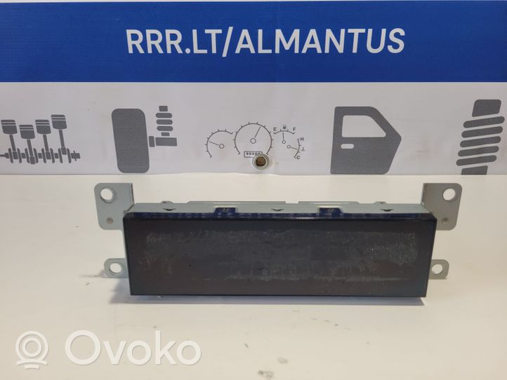 Ford Mustang V Monitori/näyttö/pieni näyttö BR3T19C116AB