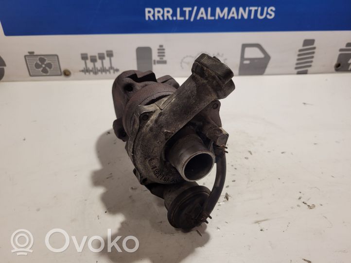 Citroen C3 Turbine KP35487599