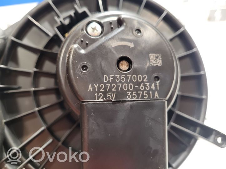 Dodge Challenger Ventola riscaldamento/ventilatore abitacolo AY2727006341