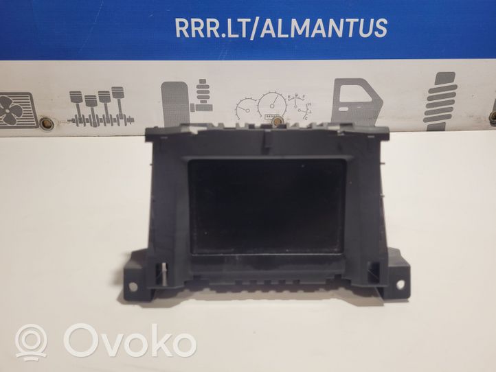 Opel Astra H Monitor / wyświetlacz / ekran 13208089