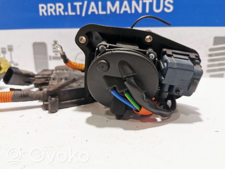 Volvo V60 Gniazdo ładowania samochodu elektrycznego 31343541