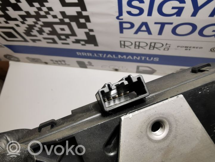 Volvo S80 Blocco/chiusura/serratura del portellone posteriore/bagagliaio 6G9NF442A66