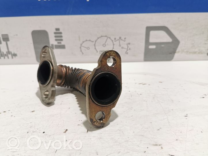 Volvo V60 Tuyau de raccordement solide EGR 31338533