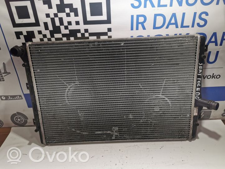 Seat Toledo III (5P) Radiateur de refroidissement 