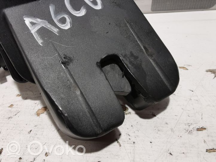 Audi A6 S6 C6 4F Blocco/chiusura/serratura del portellone posteriore/bagagliaio 8P4827505B