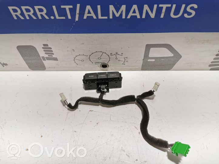 Volvo V60 A set of switches 31343241