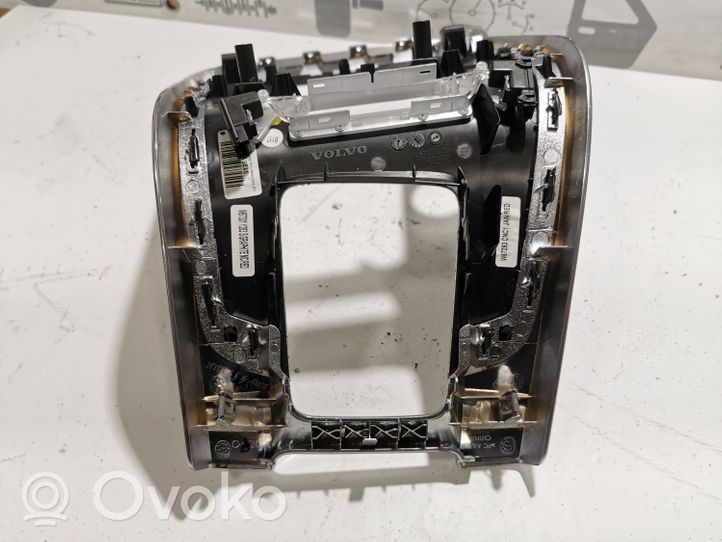 Volvo V60 Console centrale, commande chauffage/clim 31351644