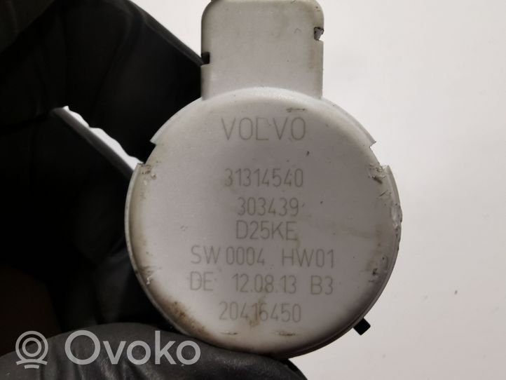 Volvo V60 Rain sensor 31314540