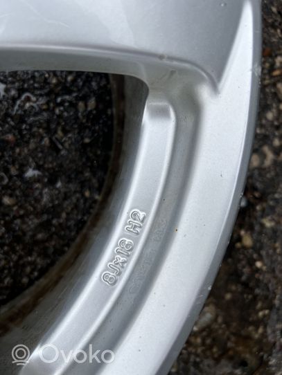 BMW 5 GT F07 R 17 alumīnija - vieglmetāla disks (-i) 