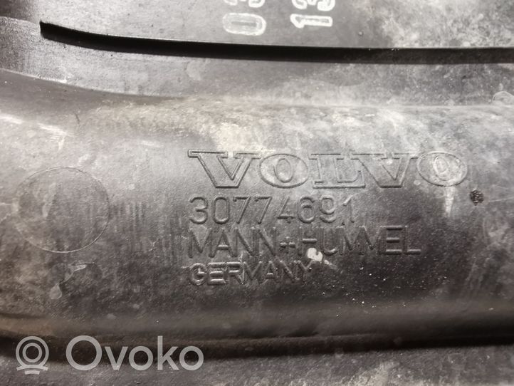 Volvo V60 Rezonator / Dolot powietrza 30774691