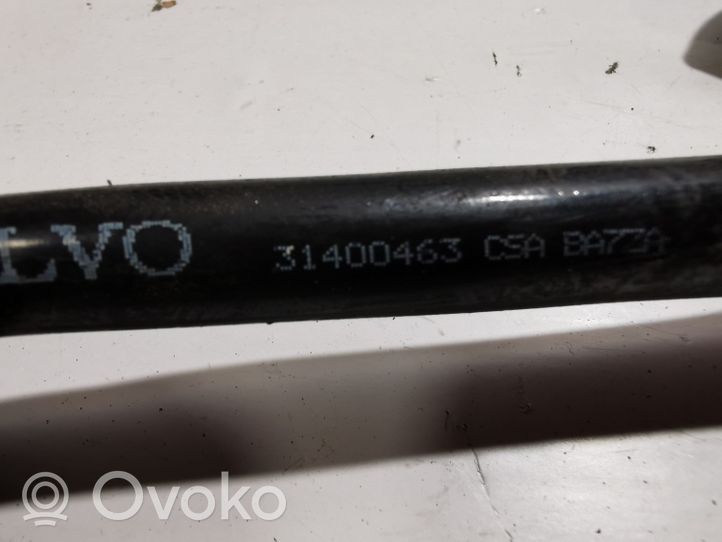 Volvo V60 Durite de refroidissement tube 31400463