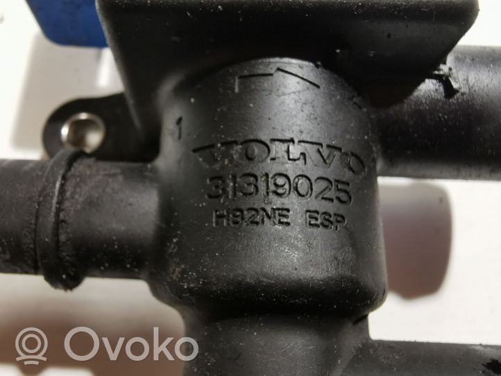 Volvo V60 Electric engine pre-heating system (optional) 31319025