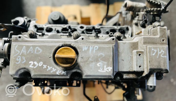 Saab 9-3 Ver2 Moteur 90400240