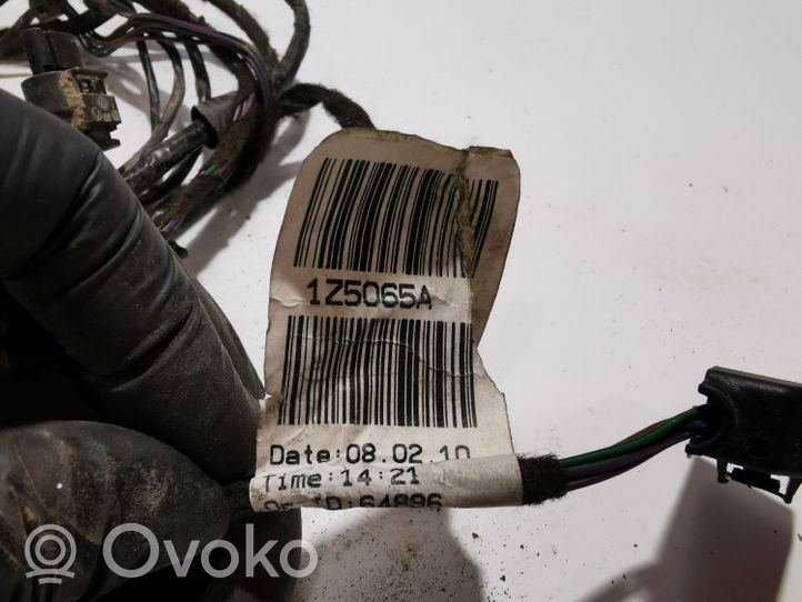 Skoda Octavia Mk2 (1Z) Faisceau câbles PDC 1Z5065A