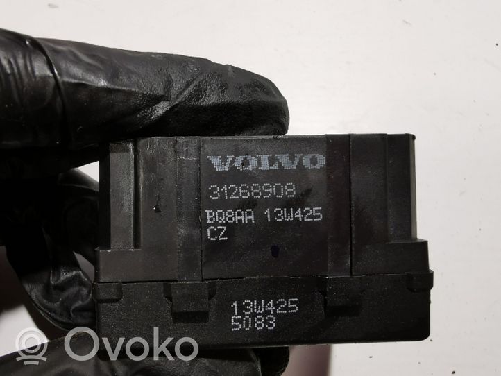 Volvo V60 Seat heating relay 31268908