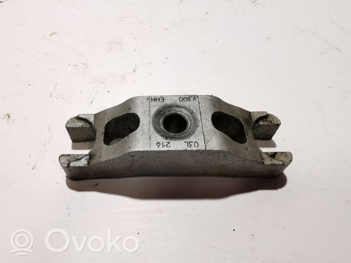 Skoda Octavia Mk2 (1Z) Morsetto iniettore carburante 03L216