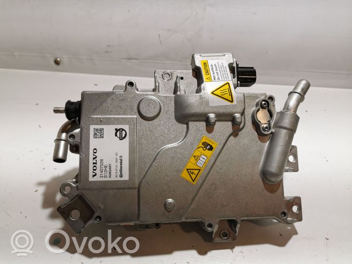 Volvo V60 Convertisseur / inversion de tension inverseur 31407026