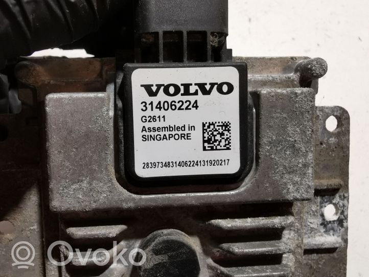 Volvo V60 Moduł / Czujnik martwego pola 31406224