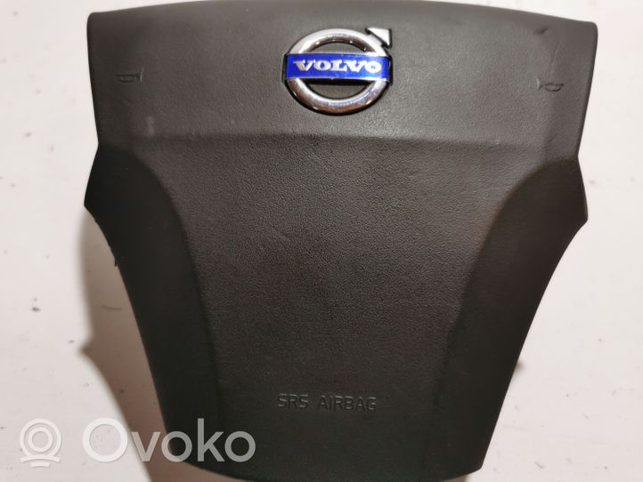 Volvo S40 Poduszka powietrzna Airbag kierownicy 30615725