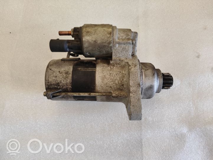 Volkswagen Caddy Starter motor TS18ER22