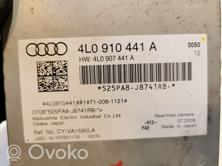 Audi Q7 4L Centralina/modulo telecamera 4L0910441A