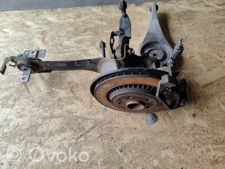 Volvo V60 Rear wheel hub spindle/knuckle 