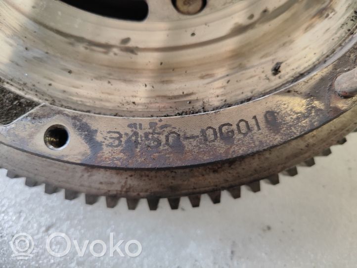 Toyota Corolla E120 E130 Kit frizione 34500G010