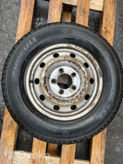 Renault Master II R16 spare wheel RE616003