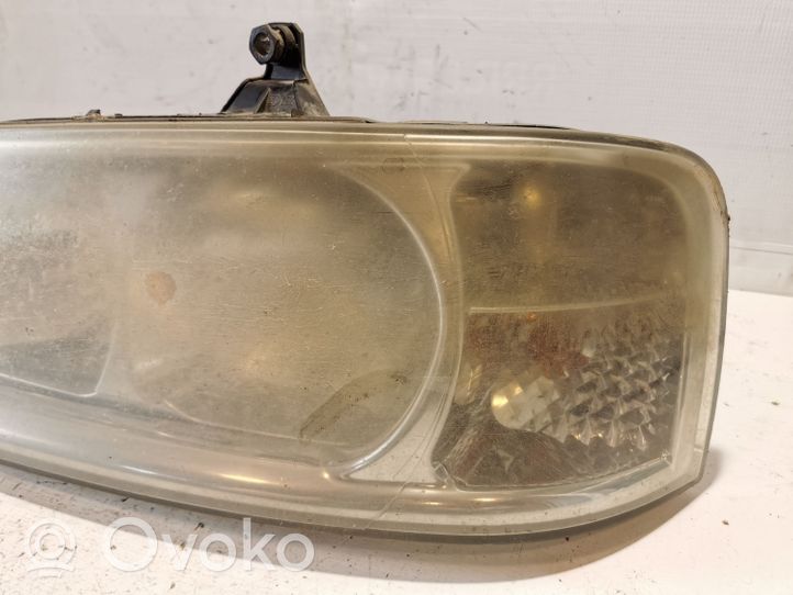 Peugeot Boxer Lampa przednia 1347692080