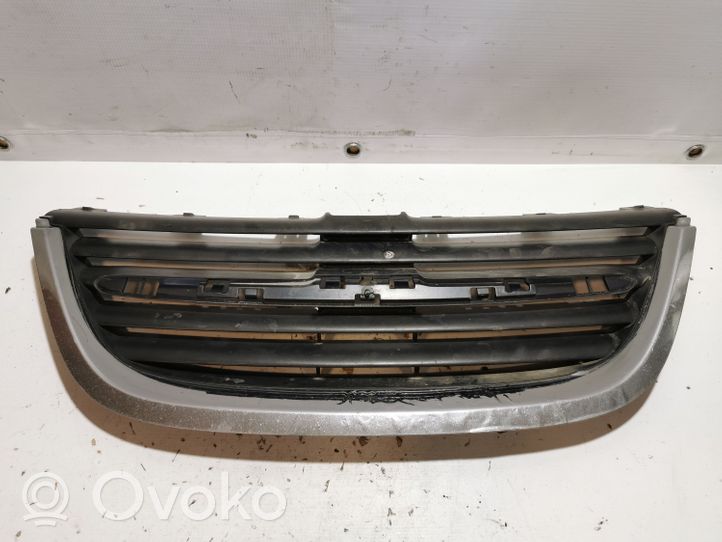 Saab 9-5 Maskownica / Grill / Atrapa górna chłodnicy 12756827